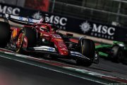 Sous pression, Leclerc signe un podium synonyme d'unité chez Ferrari