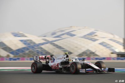 Haas F1&nbsp;: Steiner a été surpris des progrès de Schumacher