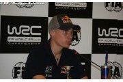 Une Fiesta RS WRC pour Brynildsen en Suède