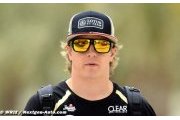 Raikkonen lance sa page Facebook officielle