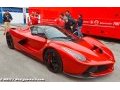 Wolff reveals Hamilton bought Ferrari supercar