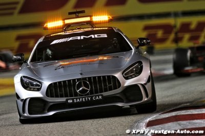 Maylander s’attend à un départ étrange mais a hâte que la F1 reprenne