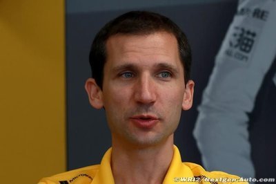 Renault a préféré rester silencieuse concernant la légalité du moteur Ferrari