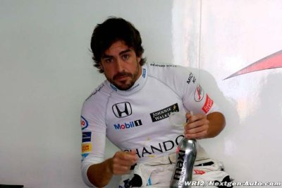 Alonso&nbsp;: Ce serait bien qu’il y ait un peu de cohérence
