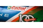 Renault et Castrol célèbrent leur 100e course en Formule 1 