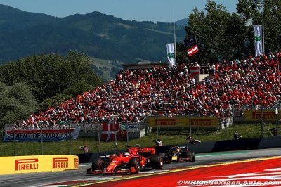 Binotto craint que Silverstone ‘ne convienne pas particulièrement’ à la Ferrari