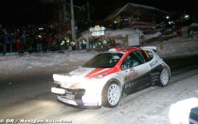 IRC Rally Monte-Carlo preview : The competitors