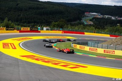 Une F1 plus verte, c’est ‘bon pour le business’ et l’image du sport selon Liberty