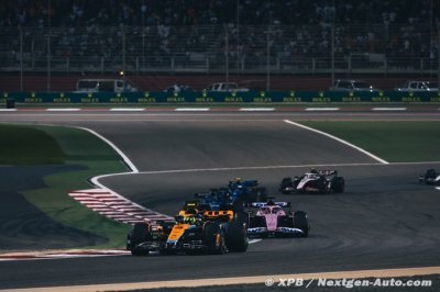 Stella voit McLaren F1 capable de rebondir après la déroute de Bahreïn
