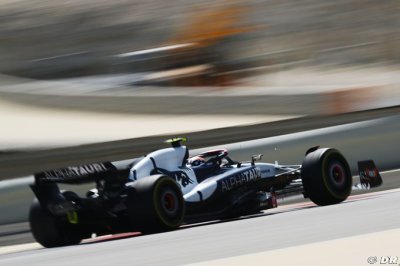 La F1 va-t-elle contraindre Andretti à racheter AlphaTauri&nbsp;?