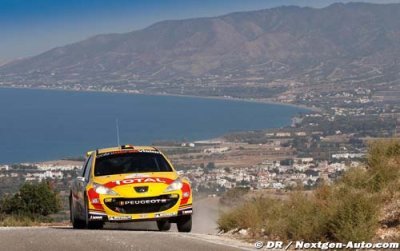 Neuville the right choice for top IRC drive
