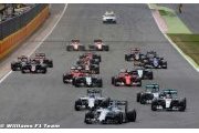 F1 revolution could be delayed to 2018 - report