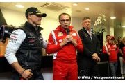 Domenicali says 'only two' leaders on F1 grid