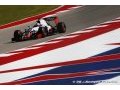 Race - US GP report: Haas F1 Ferrari