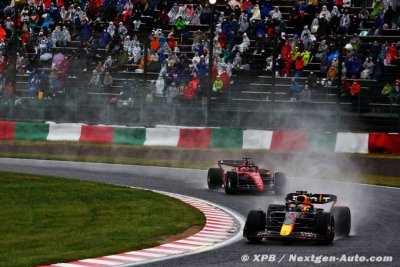27 secondes en 28 tours&nbsp;: Verstappen explique sa franche domination à Suzuka  