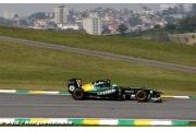 Team Lotus : Une 10ème place qui vaut 23 millions d'euros