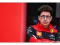 Binotto cite Enzo Ferrari et avertit Red Bull sur la fiabilité