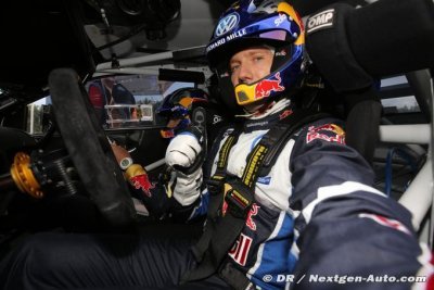 Ford drive rounds off testing week for Ogier