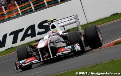 Sauber’s Perez stuns paddock with one-stop race