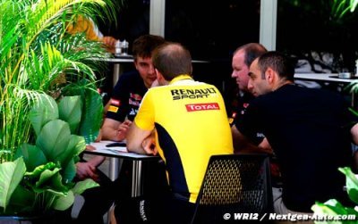 Lotus serait le premier choix de Renault pour un rachat