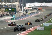 Pirelli se félicite de l'intensité de la bataille stratégique à Bahreïn