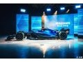 Vowles not present for 2023 Williams reveal