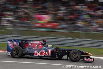 La F1 ‘restera comme une expérience hyperdésagréable’ pour Bourdais