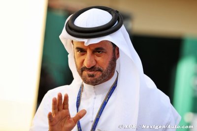 Mohammed Ben Sulayem, premier président non-européen à la tête de la FIA ?