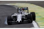 Bottas content que Williams ait assuré la troisième place du championnat