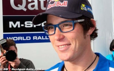 Neuville à deux doigts de rentrer chez lui sans rouler