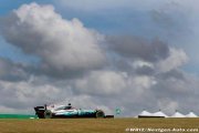 Austin : Hamilton en pole, Vettel à ses côtés
