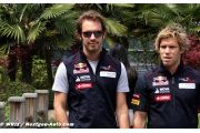 Jean-Eric Vergne will start from pit-lane 