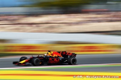 Ricciardo admet la supériorité de Verstappen en qualifications cette saison