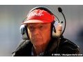 Mercedes: Niki Lauda tight-lipped on Paddy Lowe