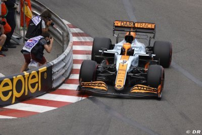 McLaren&nbsp;: Seidl souhaite que Norris et Ricciardo restent concentrés sur la F1