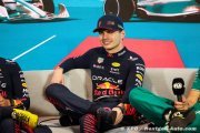 Red Bull : Verstappen révèle un de ses secrets de pilotage en F1