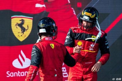 Ferrari prête à donner des consignes d’équipe après la mi-saison&nbsp;?