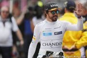 Alonso to Indycar rumour emerges
