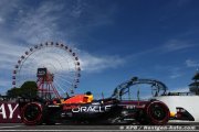 Red Bull 'working again' at Suzuka - Verstappen