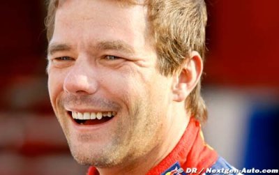 Loeb and Elena score their eighth consecutive victory!