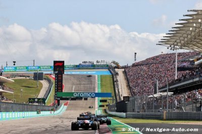 Entre effet Netflix et ’un feu qui brûlait déjà’, la F1 brille aux USA