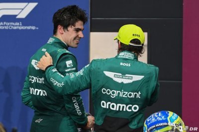 Aston Martin F1&nbsp;: Alonso et Stroll veulent confirmer à Melbourne
