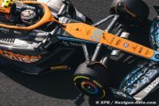 O'Ward quitterait l'IndyCar s'il avait une chance en F1