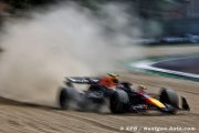 For now, Horner is standing behind Perez