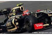 Boullier veut prendre son temps pour prolonger Grosjean