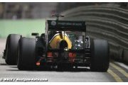 Les orages menacent le GP de Singapour
