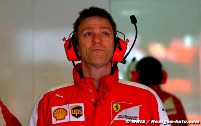 Allison, Räikkönen et les changements opérés par Ferrari en 2014