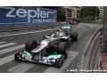 Monaco 2013 - GP Preview - Mercedes