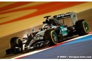 Bahreïn : Hamilton remporte une victoire tranquille 