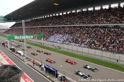 Bottas s’attend à devoir lutter contre les autres équipes